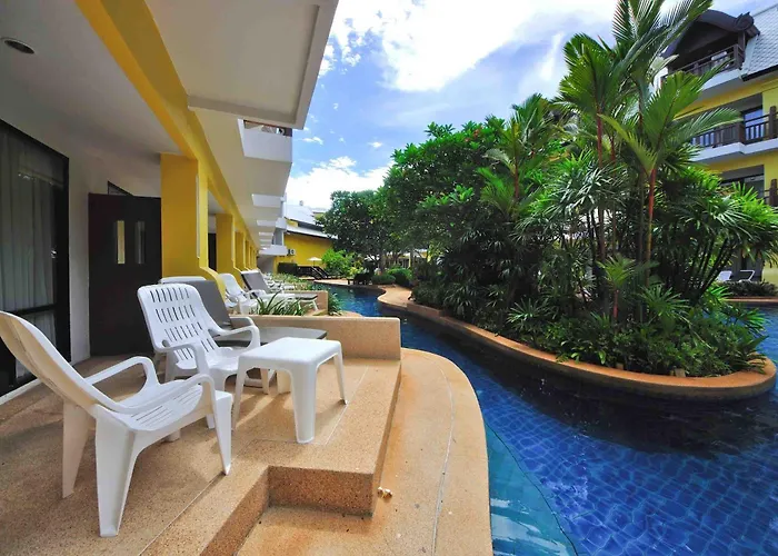 Woraburi Phuket Resort & Spa