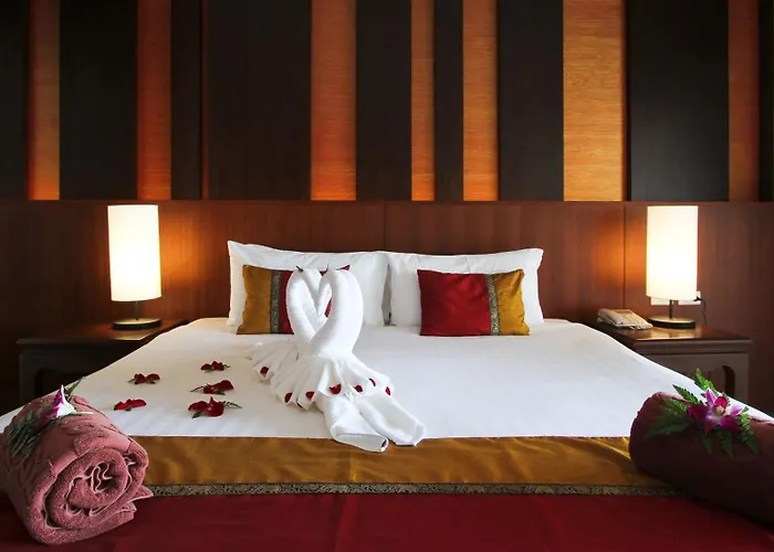 Baan Karonburi Resort