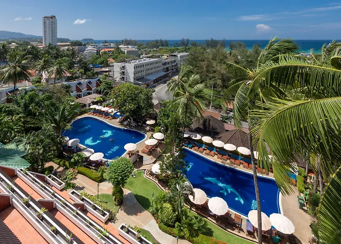 Best Western Phuket Ocean Resort