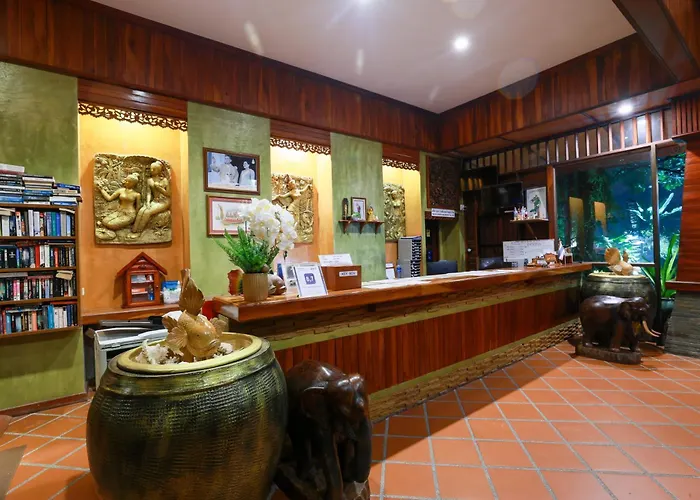 Baan Vanida Garden Resort