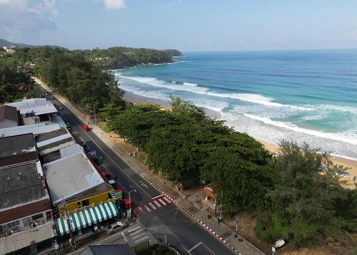 Bed&Beach Hostel Karon