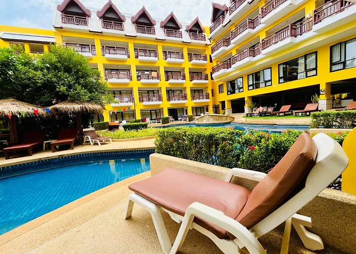 Woraburi Phuket Resort & Spa