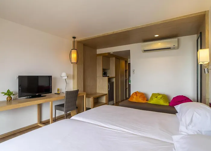Best Western Phuket Ocean Resort
