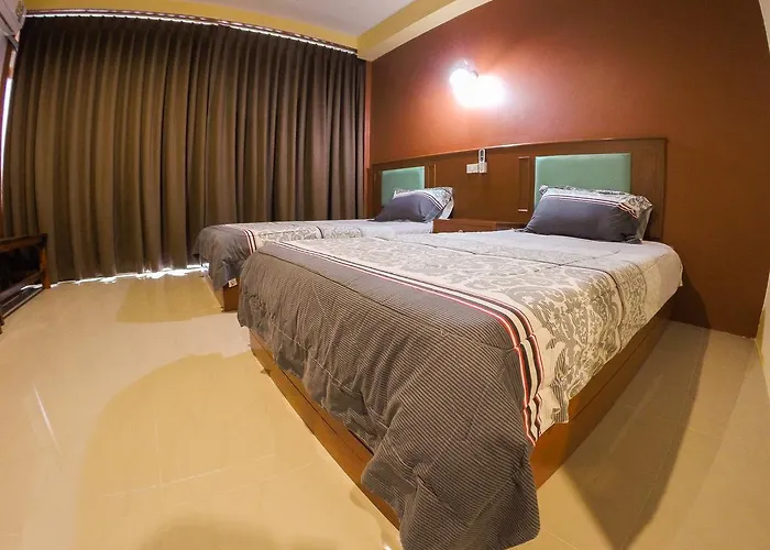 Madam House